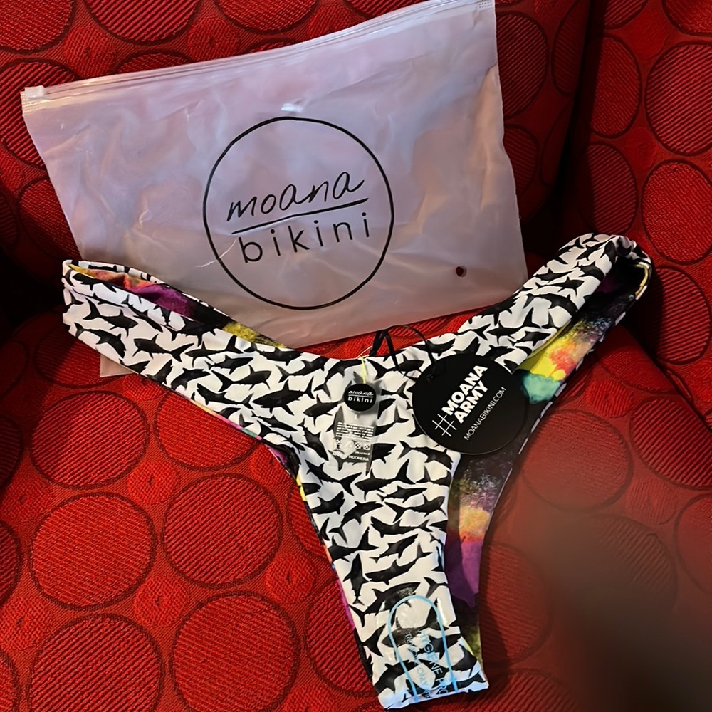 Moana bikini bottom